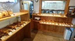 蔵のパン屋 堂の前