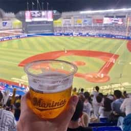 ナイスボール QVCマリンフィールド