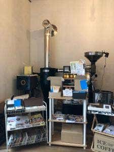 TAISHO COFFEE ROASTER