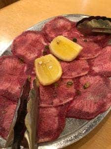 やきにくホルモン 壱番