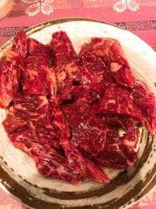 牛肉商 牛旬三郎 別館