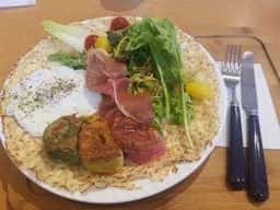 ダイニング カフェ スー