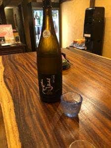 日本酒スタンドバー タケヒロ