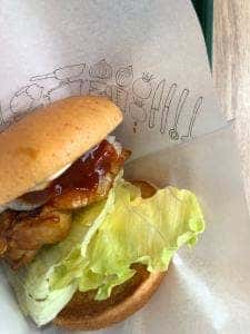 モスバーガー 四条河原町店