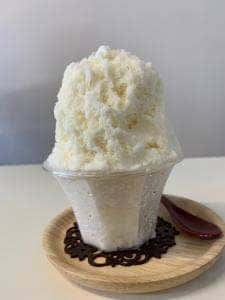 かき氷専門店 茶間凛亭