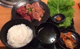 焼肉 1129 大野芝店