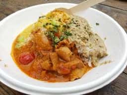 カレーガーデン