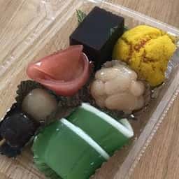 だるまや仲町菓子店