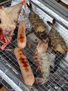 デジキューBBQテラス ラスカ熱海店