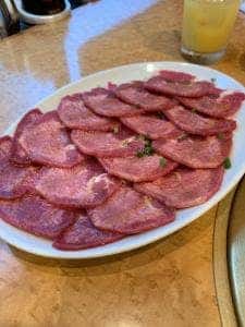 焼肉牛星 三河島駅店