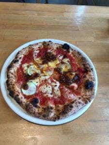 ピッツェリア マルブン 南高井店