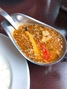 カレー屋リリー