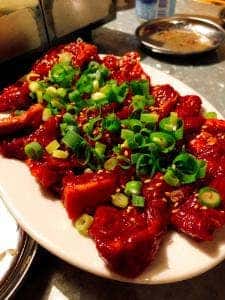 ホルモン カモメ