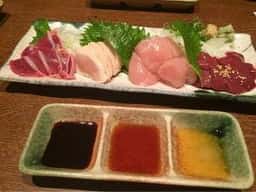 鳥水木
