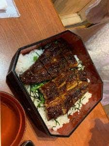 岐阜うなぎ一番