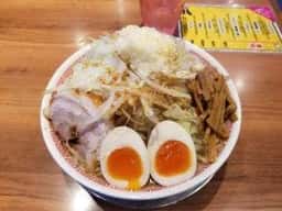 ラーメン☆ビリー 泉学院前店
