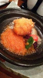 北海四季佳肴 魚作
