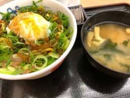 松屋 中目黒店