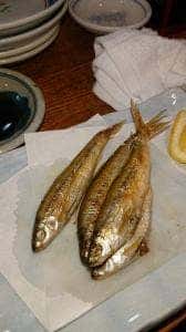 海女・漁師料理 対馬