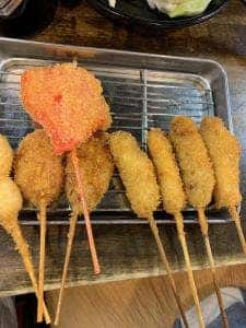 新世界串カツ いっとく 本店