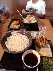 香の川製麺 泉大津店