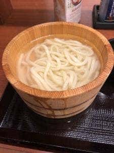 丸亀製麺 蒲郡店