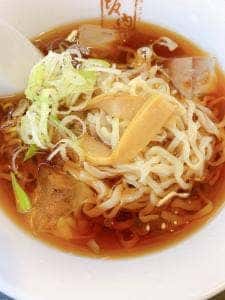 喜多方ラーメン 坂内 練馬中央店