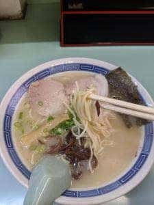 来々軒宇佐町店