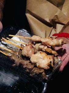 やきとり 串乃喜