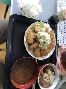 浜田屋食堂
