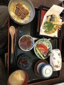 旬彩定食 銀しゃり食堂