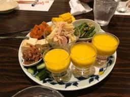 小料理 ほおづき