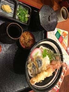 杵屋 京都ポルタ店