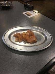一食堂