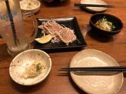 旨唐揚げと居酒メシ ミライザカ 湯田温泉店