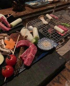 囲炉裏端 りゅう