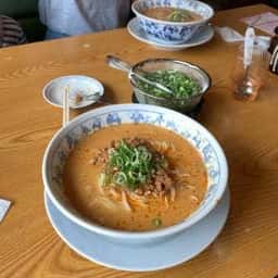 熱烈タンタン麺 一番亭 橿原店