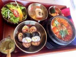 Korean food&cafe 日・韓茶taーyon