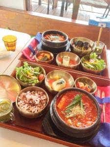 Korean food&cafe 日・韓茶taーyon