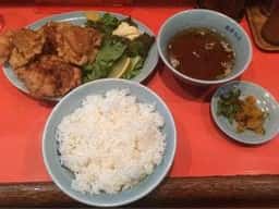 銀華飯店
