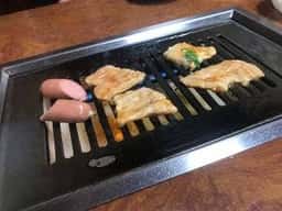 肉道門
