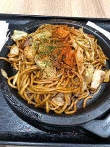 全国ご当地グルメ屋台 セブンパークアリオ柏店