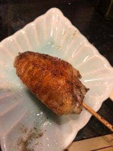 神楽坂串焼てっ平