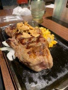 いきなりステーキ 高田馬場店