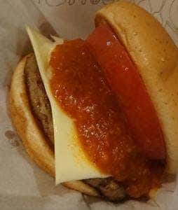モスバーガー 練馬駅店
