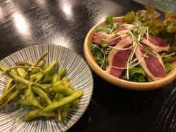 炭火串焼き 隠家
