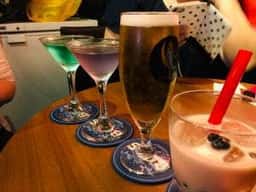 bar moon walk 錦通り店