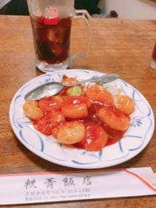 中華食べ飲み放題 上海酒家 軼菁飯店
