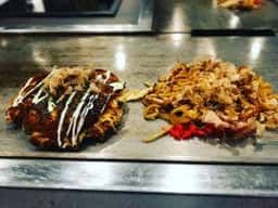 鉄板焼 もんじゃ焼 ひいろ