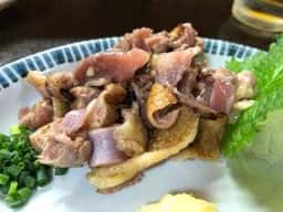 炭火焼鳥 颯